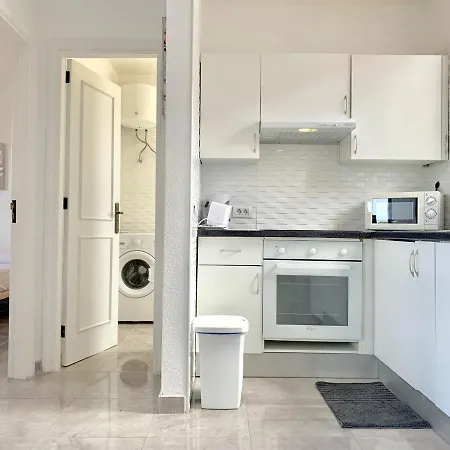 Appartement Parque Don Jose In South Of Tenerife *