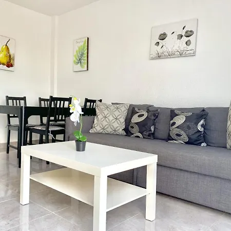Appartement Parque Don Jose In South Of Tenerife Costa Del Silencio
