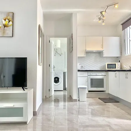 Appartement Parque Don Jose In South Of Tenerife *