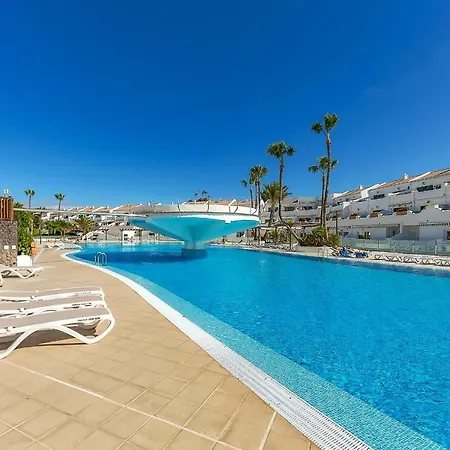 Apartmán Parque Don Jose In South Of Tenerife Costa Del Silencio