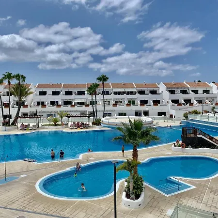 Parque Don Jose In South Of Tenerife *