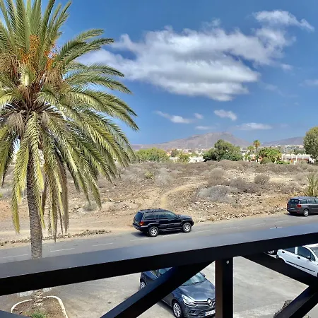 Parque Don Jose In South Of Tenerife *