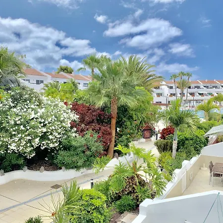 Parque Don Jose In South Of Tenerife