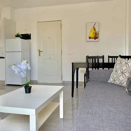 Apartmán Parque Don Jose In South Of Tenerife