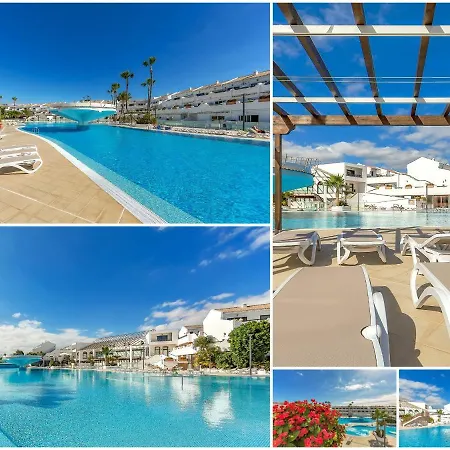 Apartmán Parque Don Jose In South Of Tenerife *